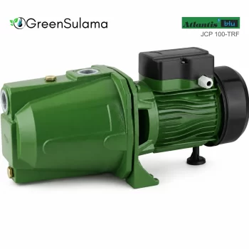 Atlantis Blu JCP 100-TRF Trifaze Jet Pompa ürün görseli - Green Sulama