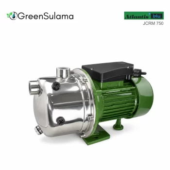 Atlantis Blu JCRM 750 Paslanmaz Jet Pompa ürün görseli - Green Sulama