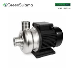 Atlantis Blu KAF 150T/316 AISI 316 Paslanmaz Kapalı Fanlı Santrifüj Pompa ürün görseli - Green Sulama