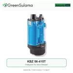 Atlantis Blu KBZ 56-415T Profesyonel Tip ?amur Pompas? ürün görseli - Green Sulama