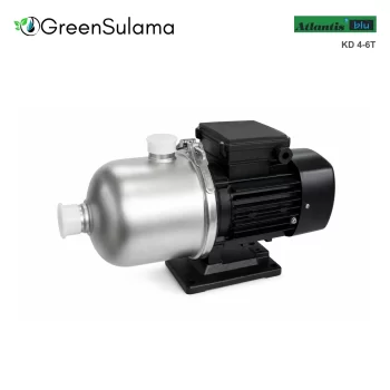 Atlantis Blu KD 4-6T AISI 304 Komple Paslanmaz Çelik Çok Kademeli Santrifüj Pompa ürün görseli - Green Sulama