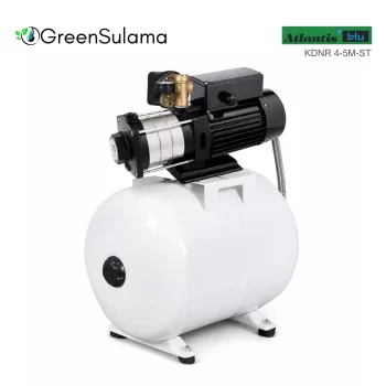 Atlantis Blu KDNR 4-5M-ST 50 L Tanklı Hidrofor Seti ürün görseli - Green Sulama