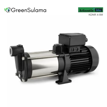Atlantis Blu KDNR 4-5M Yatay Çok Kademeli Pompa ürün görseli - Green Sulama