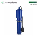 Atlantis Blu KESB 55/4-2.2M Yüksek Basınçlı 2 inç Keson Kuyu Pompası ürün görseli - Green Sulama