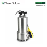 Atlantis Blu PASDRN 14-1.1M Paslanmaz Çelik Drenaj Pompası ürün görseli - Green Sulama