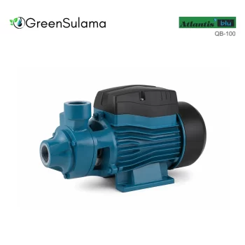Atlantis Blu QB-100 Okyanus Serisi Periferik Pompa ürün görseli - Green Sulama