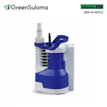 Atlantis Blu QSB-JH-400122 Gizli Flatörlü Temiz Su Drenaj Pompası ürün görseli - Green Sulama