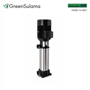 Atlantis Blu YKDIK 14-10KT Dik Milli Noril Fanlı Çok Kademeli Pompa ürün görseli - Green Sulama