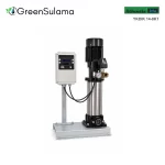 Atlantis Blu YKDIK 14-8KT Tek Pompalı Panolu Hidrofor Seti ürün görseli - Green Sulama