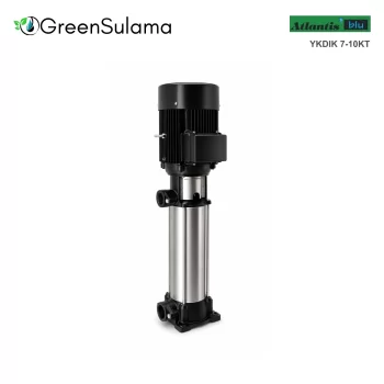 Atlantis Blu YKDIK 7-10KT Dik Milli Noril Fanlı Çok Kademeli Pompa ürün görseli - Green Sulama