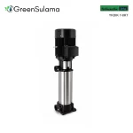 Atlantis Blu YKDIK 7-8KT Dik Milli Noril Fanlı Çok Kademeli Pompa ürün görseli - Green Sulama