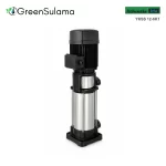 Atlantis Blu YKSS 12-6KT Dik Milli 304 Paslanmaz Çelik Fanlı Çok Kademeli Pompa ürün görseli - Green Sulama