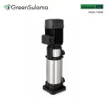 Atlantis Blu YKSS 7-6KM Dik Milli 304 Paslanmaz Çelik Fanlı Çok Kademeli Pompa ürün görseli - Green Sulama