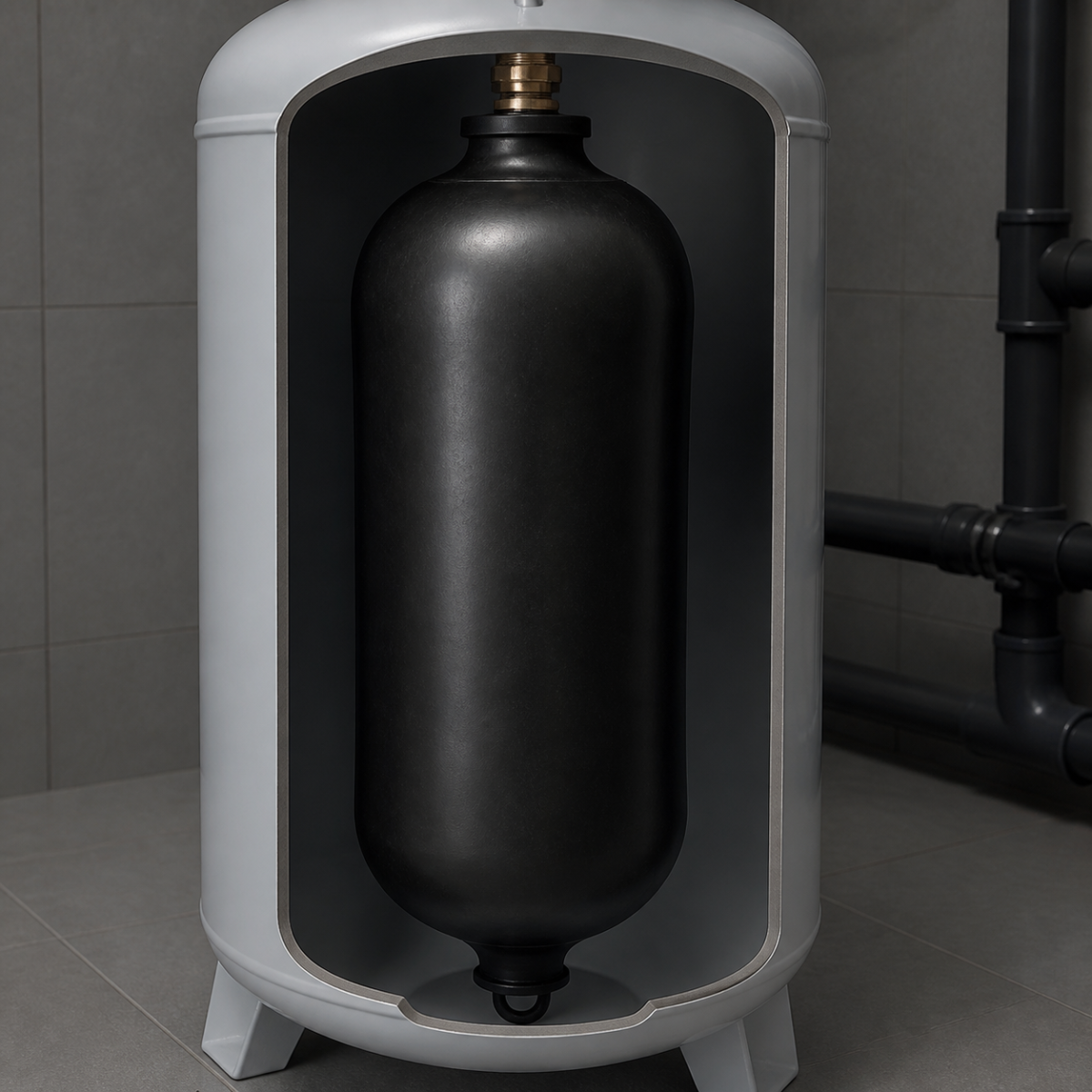 Italian Se.Fa 35/50 LT EPDM Hidrofor Tank Membranı