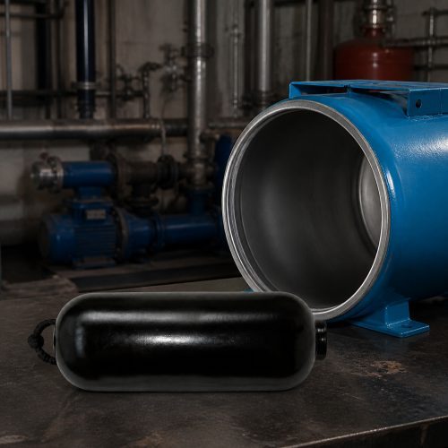 Kresmak 24 LT YATIK Butil Hidrofor Tank Membranı