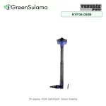 Venedik Pro HYP36-050B Paslanmaz Çelik Gövdeli Süs Havuzu Fıskiye Pompası ürün görseli - Green Sulama