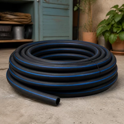 Sertsan Thermo Kauçuk Su Hortumu - 3/4 inç   19 mm / 15 m