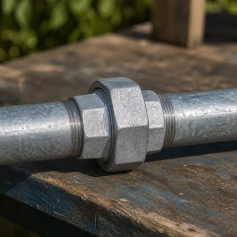 Trakya Galvaniz Konik Rekor - 1 1/2″