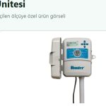 Hunter X2 Kontrol Üniteleri 6 Hunter Elektrikli Kontrol Ünitesi ürün görseli