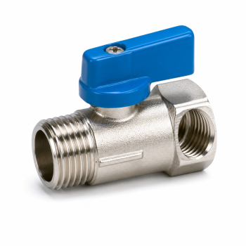KAVRAM Mini Küresel Vana | 1/2" & 3/4" - 1/2″