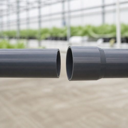 Pimtaş U-PVC Yapıştırma Muflu Boru PN10 – Ürün