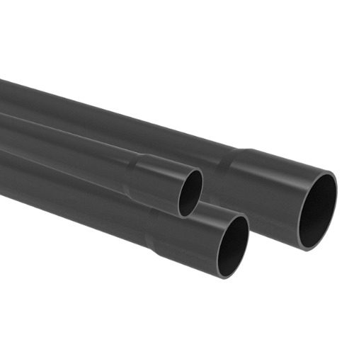 Pimtaş U-PVC Yapıştırma Muflu Boru PN16 – Tarımsal Uygulama