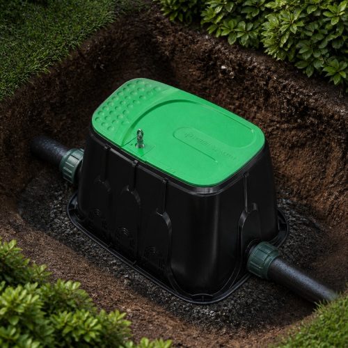 Poelsan Vana Kutuları ve Kapakları (Tüm Boyutlar) - 14" JUMBO