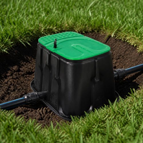 Poelsan Vana Kutuları ve Kapakları (Tüm Boyutlar) - 10"