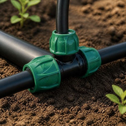 Poelsan Yeşil Seri Kablin Redüksiyon Te - 75 x 50 x 75