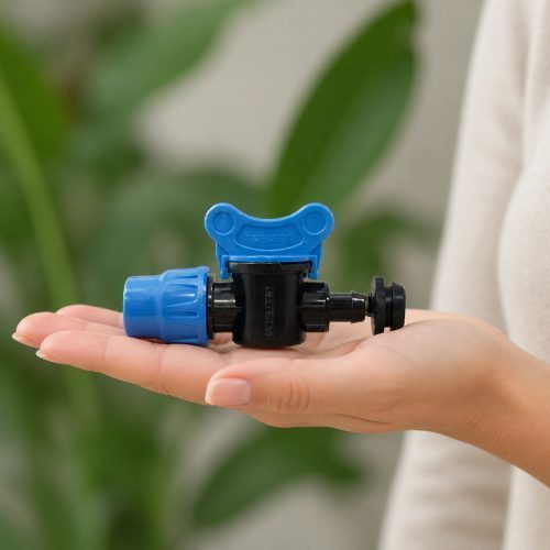 Poelsan DN15 Kilitli Bağlantı Grommet 20 x 20 görseli 1
