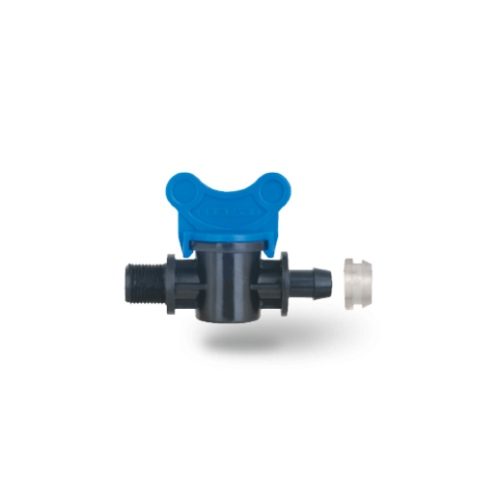 Poelsan DN8 Erkek Grommet D.C.18 mm ½ x 16 görseli 1