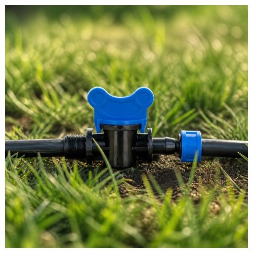 Poelsan Mini Vana Erkek Grommet(dn8) - ¾" x 20