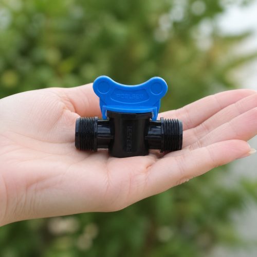 Poelsan Mini Vana Erkek Erkek (DN15) 1 ¼ x 1 ¼ görseli 1