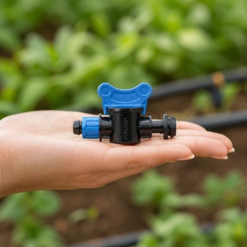 Poelsan Mini Vana (DN15) Damlama Grommet – sinematik ana ürün