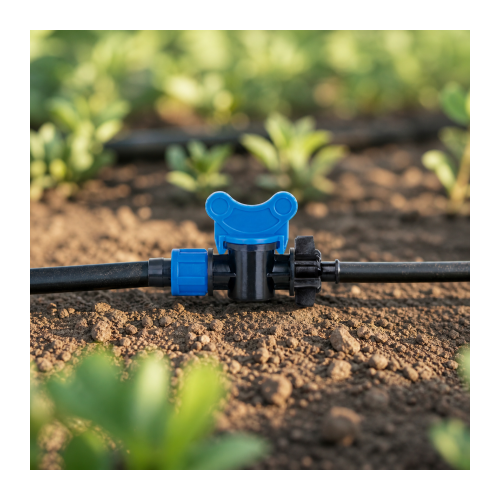 Poelsan Mini Vana Damlama Contasız Çıkış(dn8) - 16