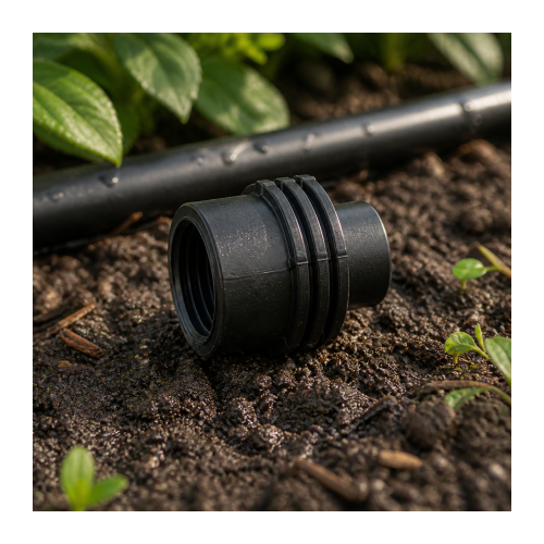 Poelsan Dişli Bağlantı Redüksiyon Manşon - 1 ¼" x 1"