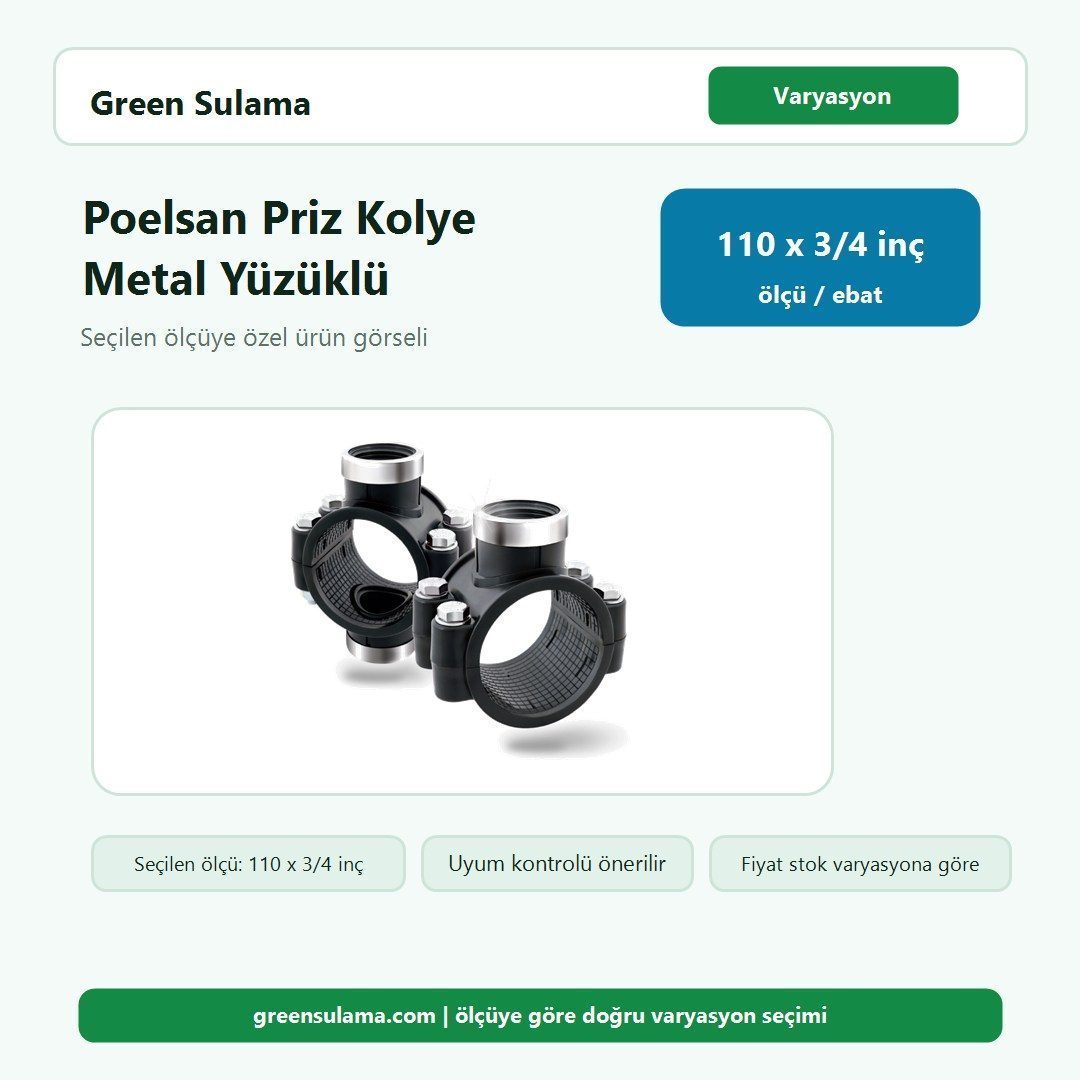 Poelsan Priz Kolye düzeltilmiş sinematik görsel