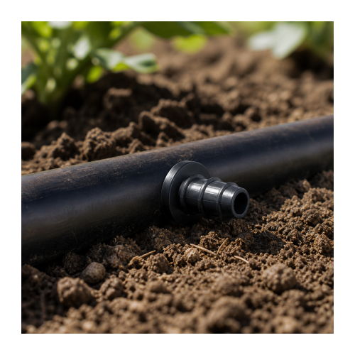 Poelsan 20 X 16 Damla Sulama Kurtağzı Grommet Nipel - D.Ç:18 Mm - Standart
