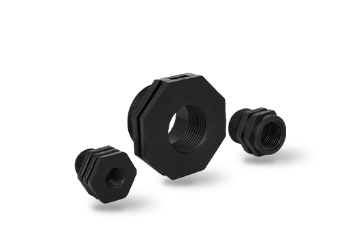 Poelsan PP Fittings Redüksiyon Erkek Dişi Sinematik