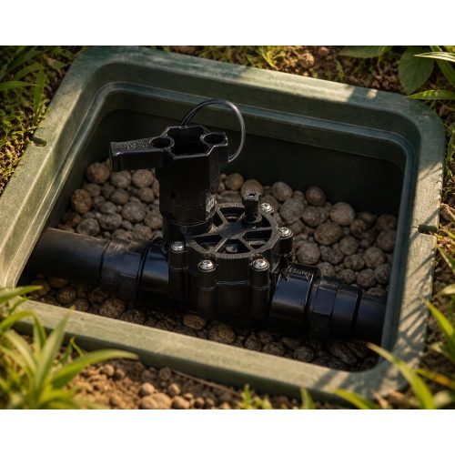 Rain Bird 100DV Solenoid Vana - 24v