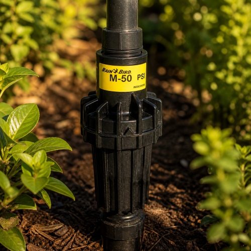Rain Bird Basınç Regülatörü PSI M - PSI-M50