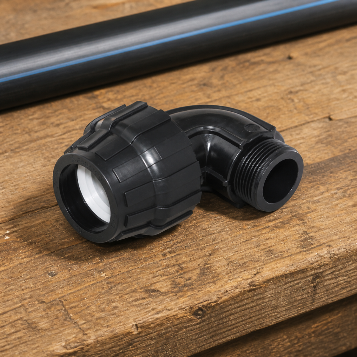 Senkron Kaplin Erkek Dirsek - 75×2 1/2″