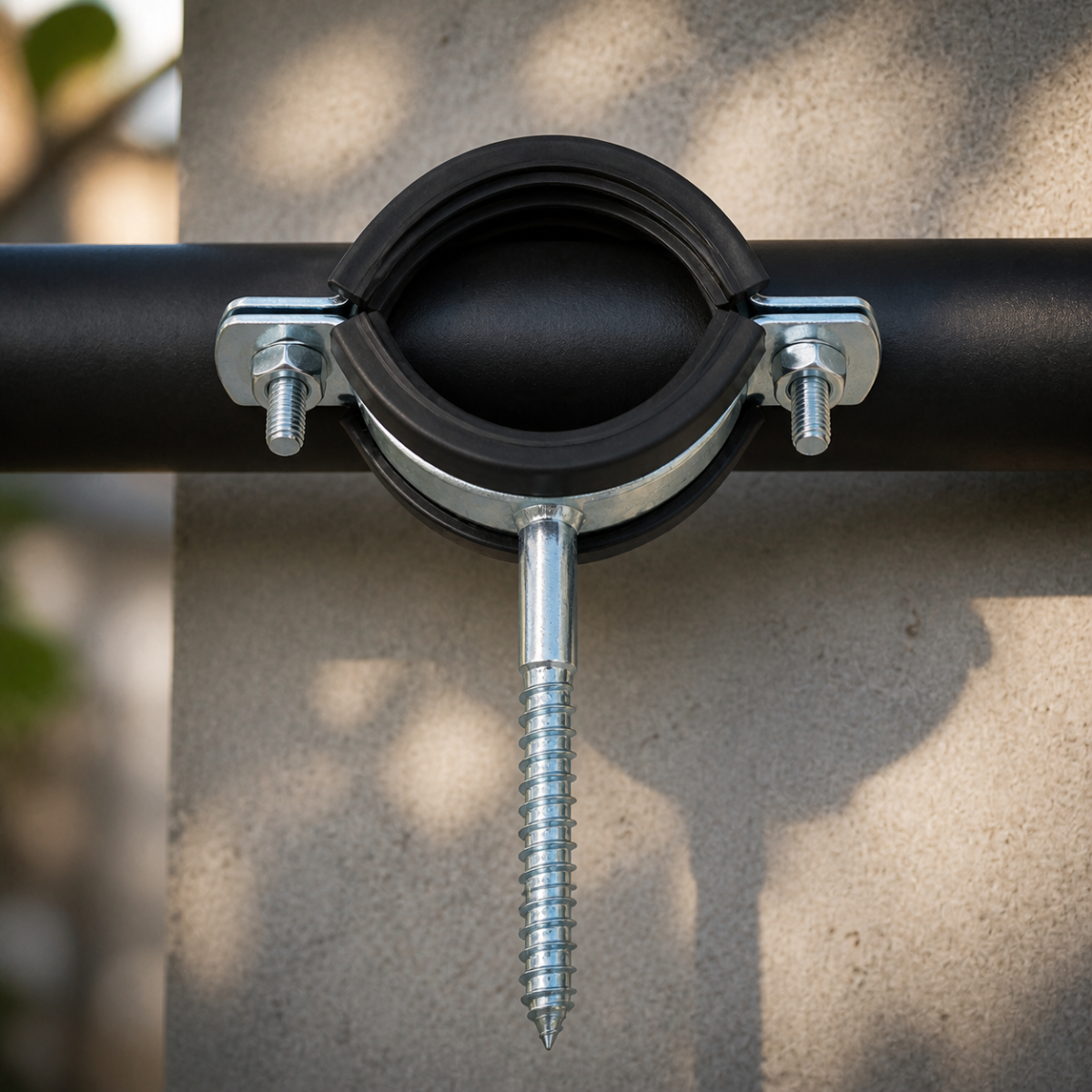 TORK Trifonlu Doğalgaz Kelepçesi | 1/2" - 4" - 4"