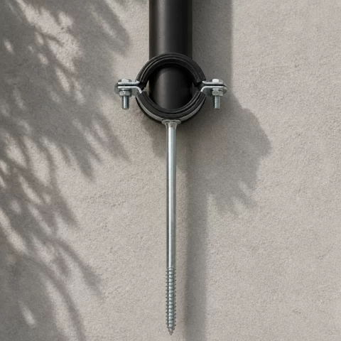 TORK Uzun Trifonlu Doğalgaz Kelepçesi | 1/2" - 4" - 1 1/2″