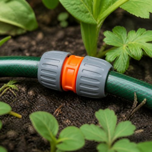 Üzümcü Ayarlı Hortum Eki - 1/2″
