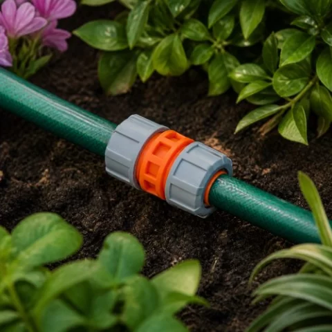 Üzümcü Ayarlı Hortum Eki - 3/4″
