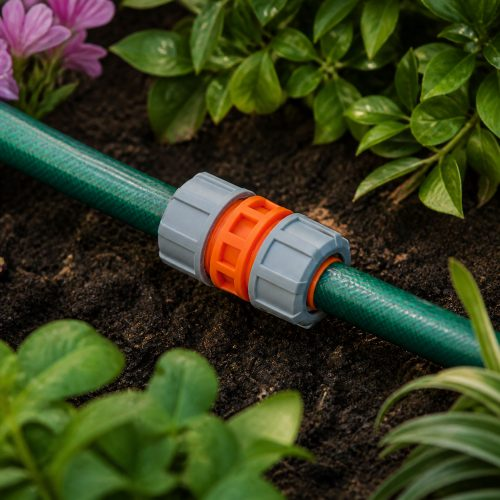 Üzümcü Ayarlı Hortum Eki - 3/4″