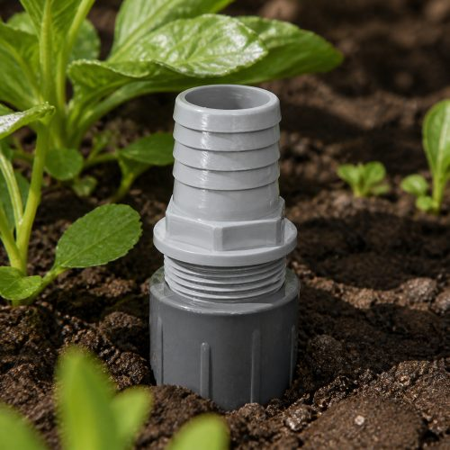 Üzümcü PVC Hortum Rekoru - 1 1/2″