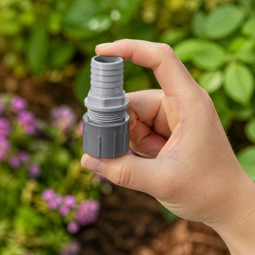 Üzümcü 1 1/2 inç PVC hortum rekoru elde