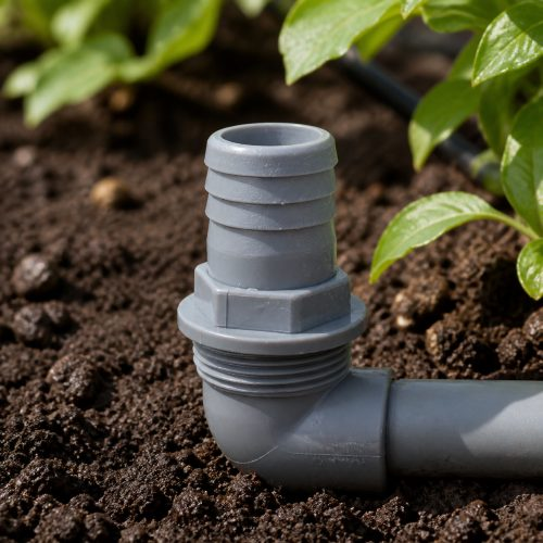 Üzümcü PVC Hortum Rekoru - 1 1/4″